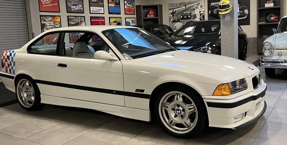 BMW M3 E36 БМВ М3 Е36