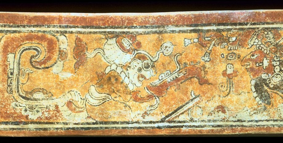 древние майя, треснувшие зеркала, сверхъестественное общение, религия майя, ритуалы майя, обычаи майя, древние ритуалы, зеркальные суеверия, цивилизация майя, божественное общение