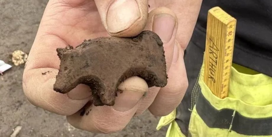 игрушка, викинги