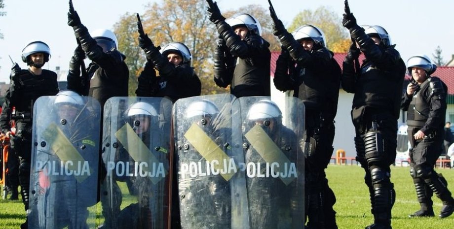 Польская полиция / Фото: policja.pl