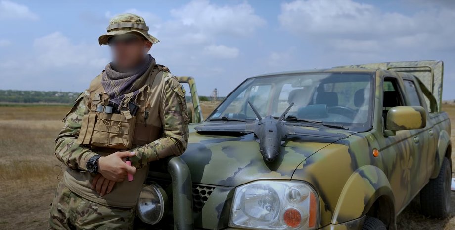 ВСУ, дрон, БПЛА, беспилотник