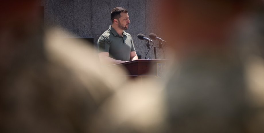 відновлення України, Володимир Зеленський, президент України, війна РФ проти України, руйнування