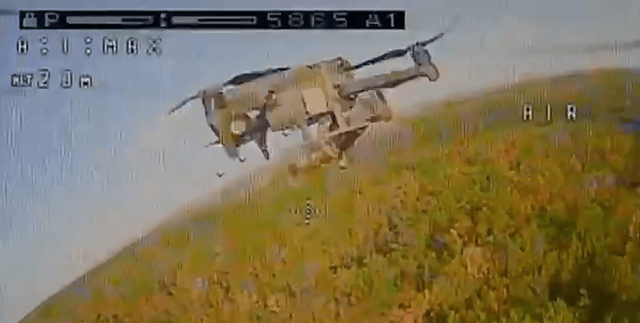 Дрон, ЗС РФ, БПЛА, безпілотник, фото