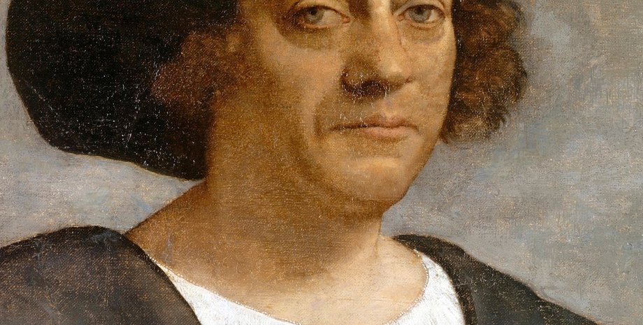 Христофор Колумб