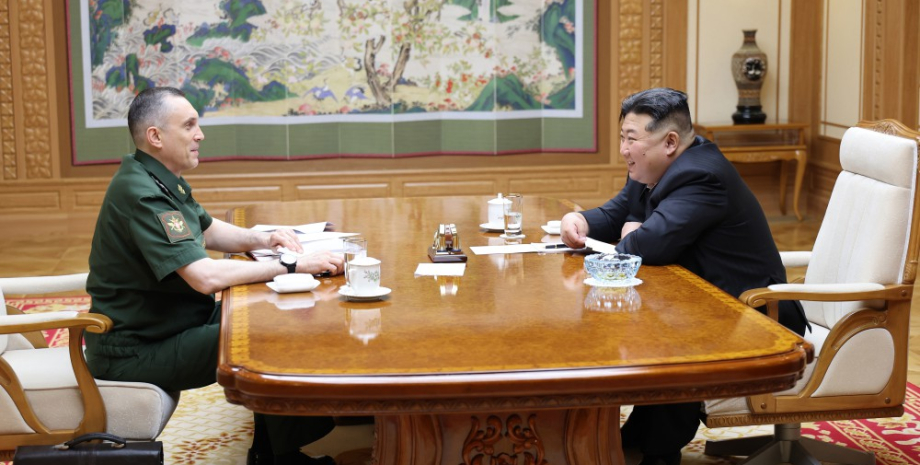 Il est rapporté que le dictateur nord-coréen a accepté le vice-ministre de la Dé...