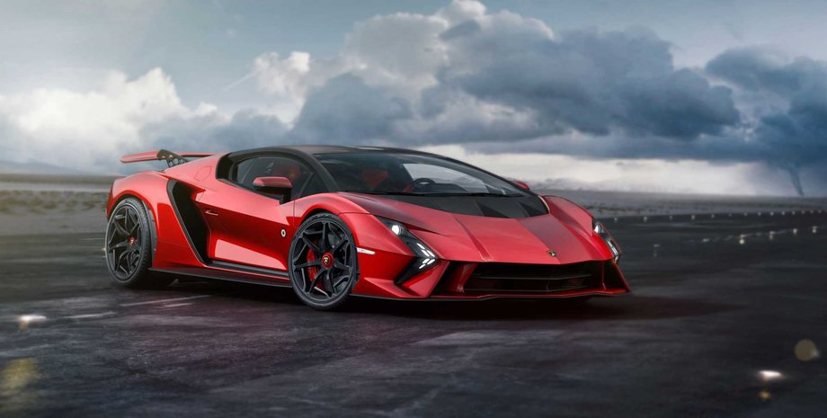 Суперкар lamborghini, Lamborghini Invencible, Lamborghini Autentica, суперкары Lamborghini, новые Lamborghini