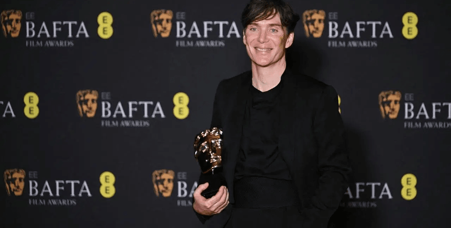 Киллиан Мерфи