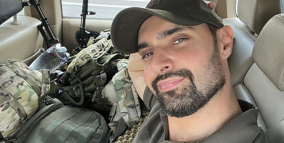 Виталий Козловский, певец, ВСУ