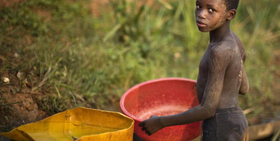 Детский труд / Фото: Reuters