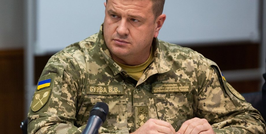 Василий Бурба