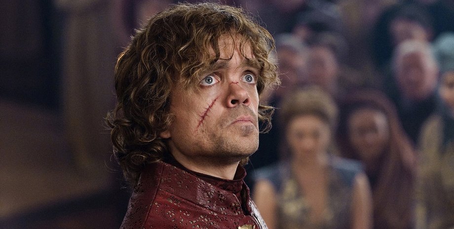 Кадр из сериала "Игра престолов"