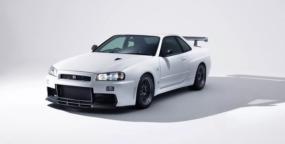 Nissan Skyline GT-R, Nissan Skyline GT-R R34, Nissan Skyline GT-R R34, Nissan Skyline