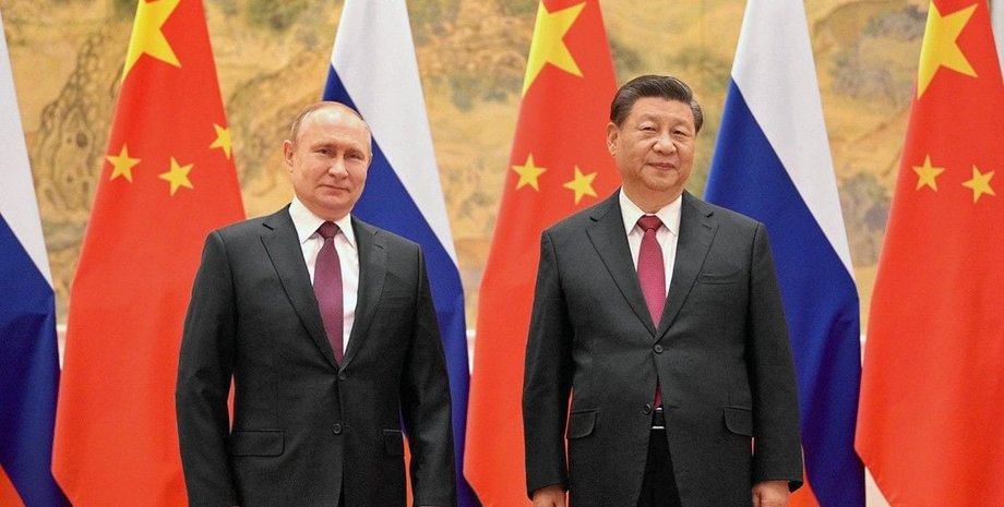 Володимир Путін, російська нафта, нафта до Китаю, постачання російської нафти, Путін, Сі Цзіньпін