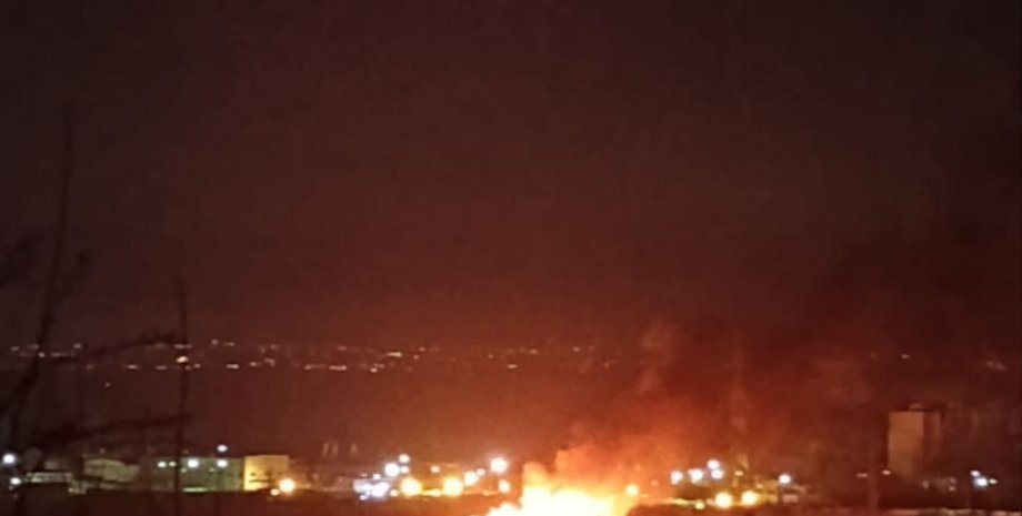 Атака по России 15 марта