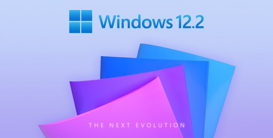 Windows 12 Windows 12 концепт концепт YouTube