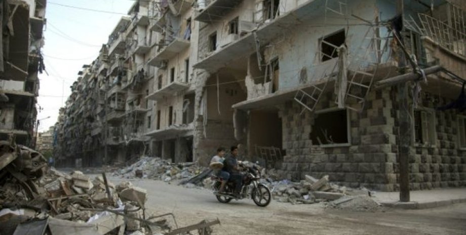 Алеппо / Фото: AFP