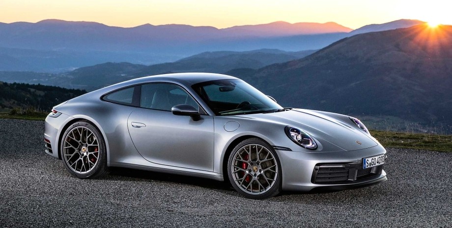 Porsche 911, найліквідніші авто, ліквідність авто