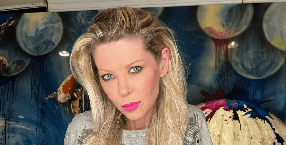 Тара Рид, звезда Американского пирога