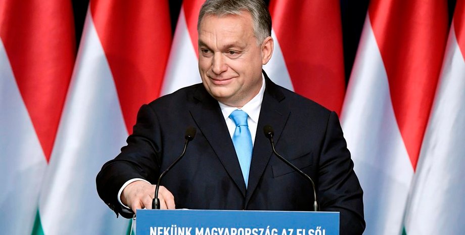 Віктор Орбан