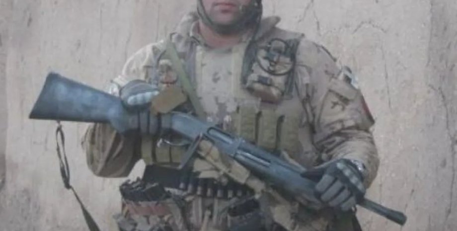 Джозеф Хильдебранд, канада, доброволец, война в украине