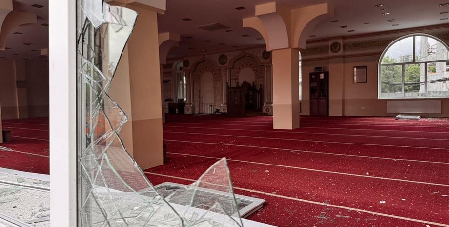 Атака на Київ 31 липня