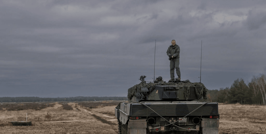 танки для украины