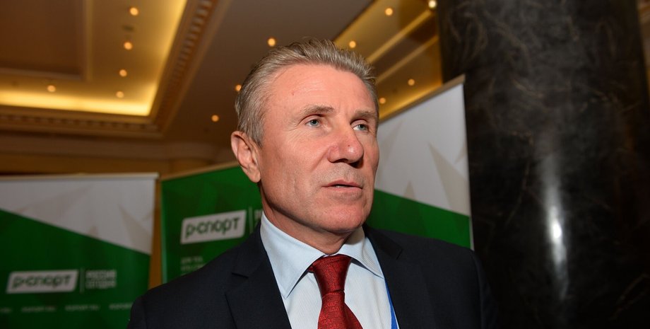 война рф против украины, сергей бубка, олимпийский чемпион, сотрудничество с РФ, днр, контракт