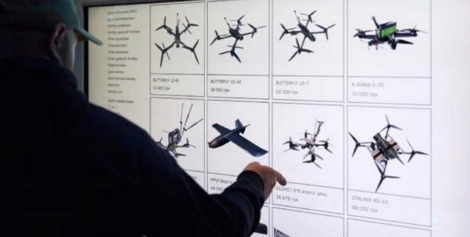 Онлайн-платформу для закупки БПЛА запустят осенью