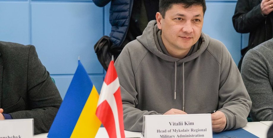 Віталій Кім, Миколаївська область, Миколаївська ОВА, український чиновник, війна РФ проти України