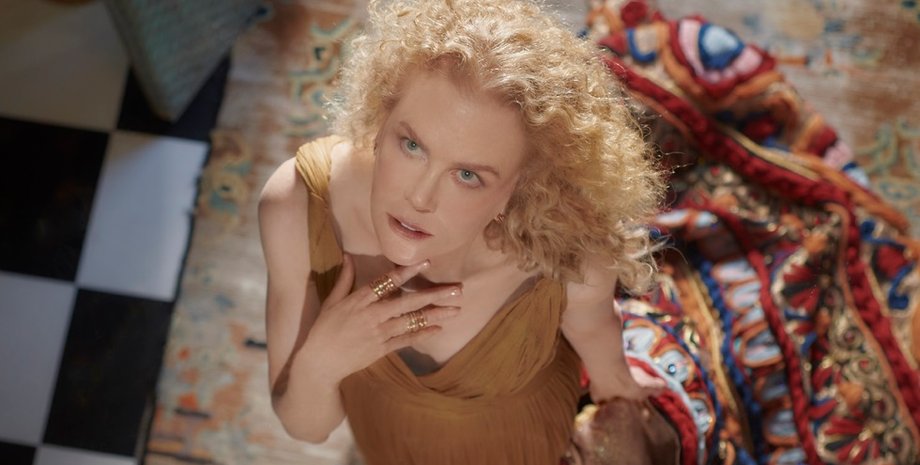 Harper's Bazaar, обкладинка Harper's Bazaar, николь кидман, інтерв'ю