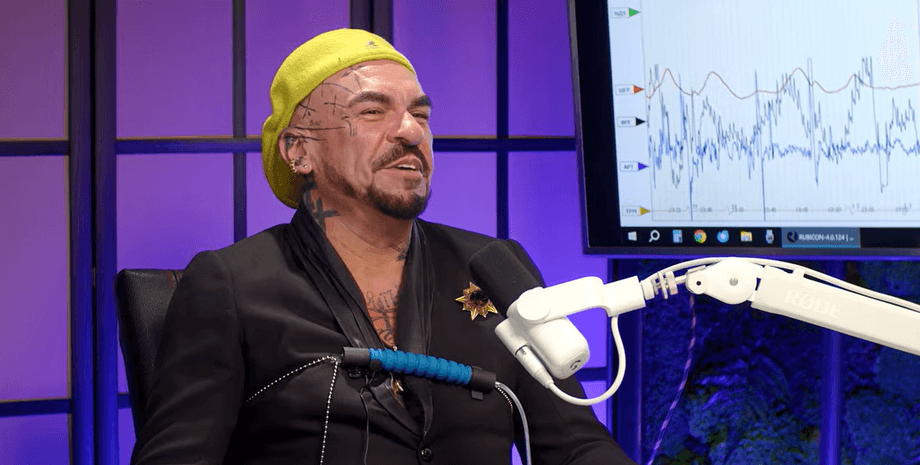 Юрий Чернецкий об отношениях