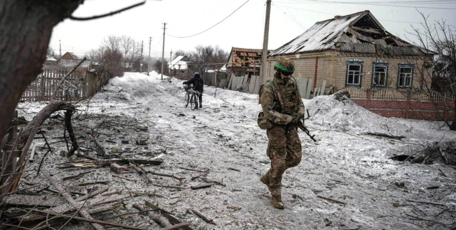 ЗСУ зачистили Сухецьке Сили оборони зачистили Сухецьке від росіян