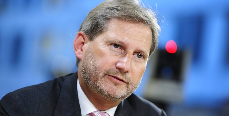 Йоханнес Хан / Фото: euplus.info