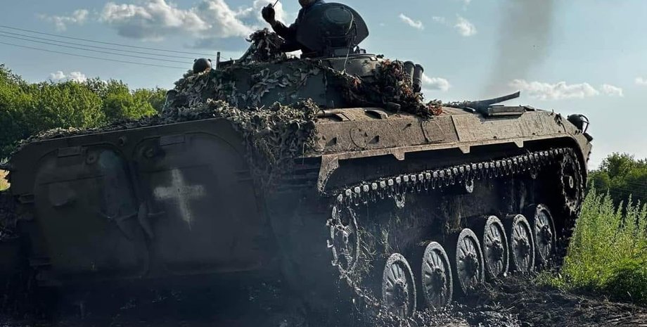 Контрнаступление ВСУ, ситуация на фронте, война РФ против Украины, атаки противника, успехи ВСУ, украинские защитники