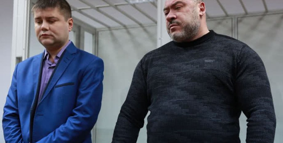 На фото справа - Юрий Крысин / Фото: УП, Сергей Нужненко