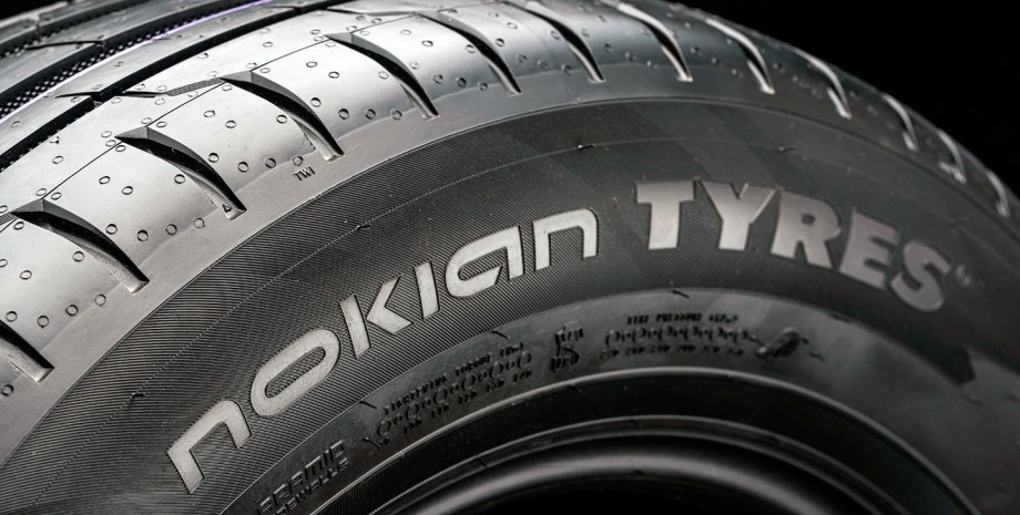 Шини Nokian Tyres, Nokia N Tyres, Nokian Tyres в Росії, Nokian Tyres в Росії