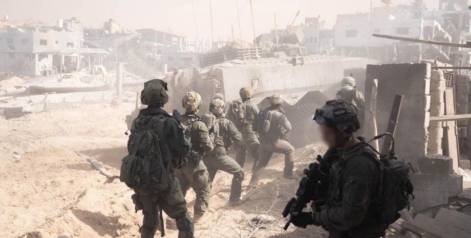 цахал в газе, цахал захватил парламент, война в израиле, наземная операция в газе