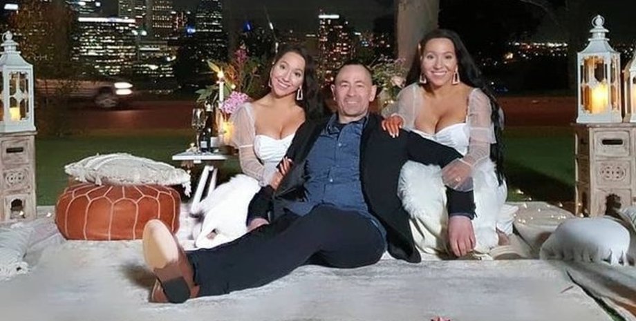 сестры-близнецы, помолвка, Бен Бирн