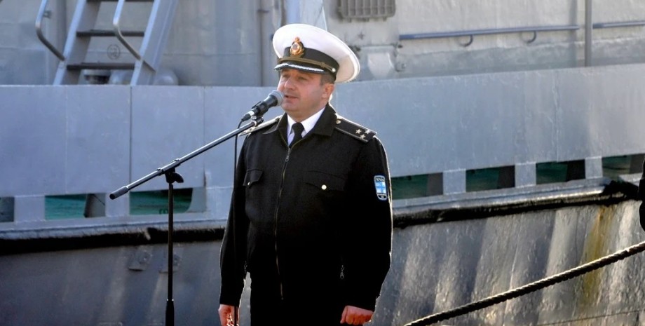 Le député du peuple affirme que Roman Gladky est un commandant de navires milita...