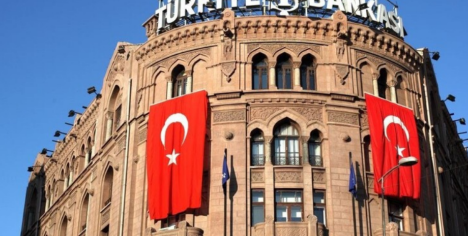 Банки Туреччини, санкції