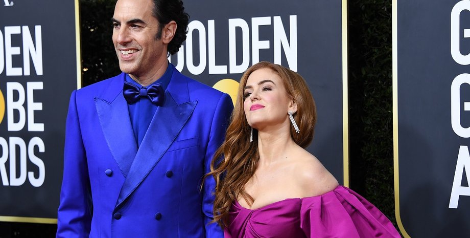 Саша Барон-Коен, розлучення, Айла Фішер