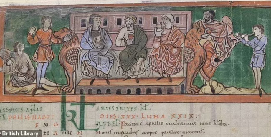 Вчені з'ясували, чим харчувалися королі Англії до приходу вікінгів