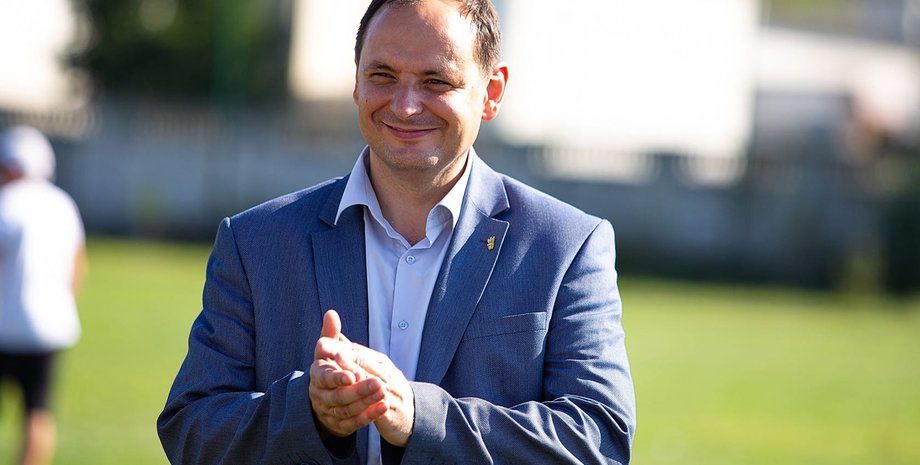 Руслан Марцинкив, Марцинкив