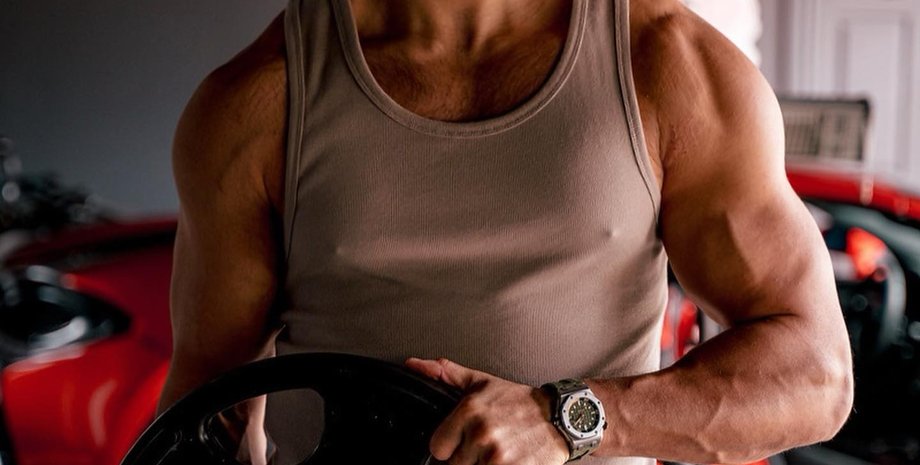 Сэм Асгари, муж Бритни Спирс