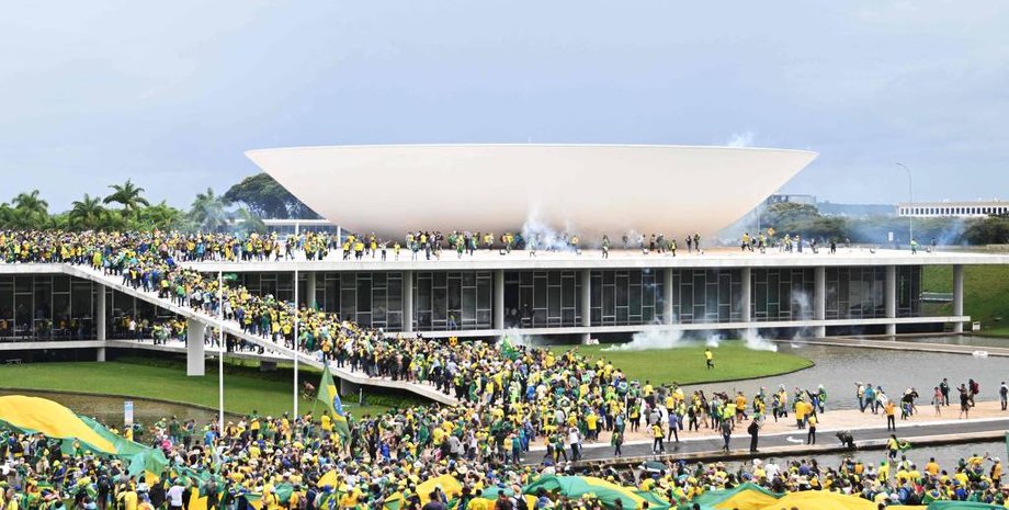 протесты в бразилии, бразилия, жаир болсонару