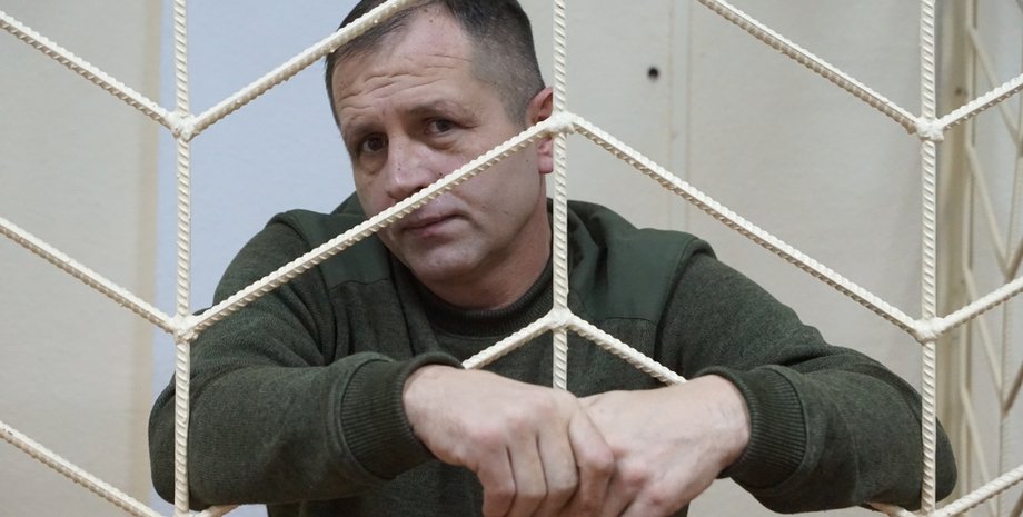 Владимир Балух / Фото: Антон Наумлюк, "Новая газета"