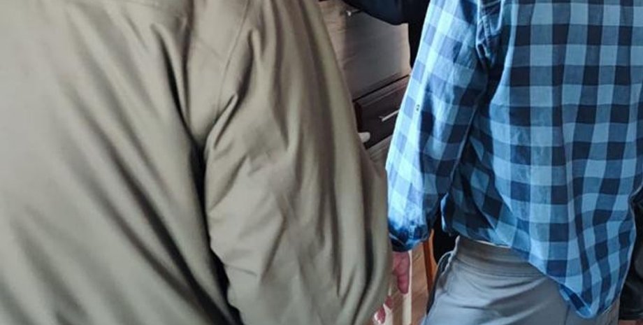 сбу, задержание коллаборантов