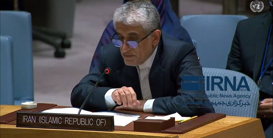 іран звинуватив ізраїль