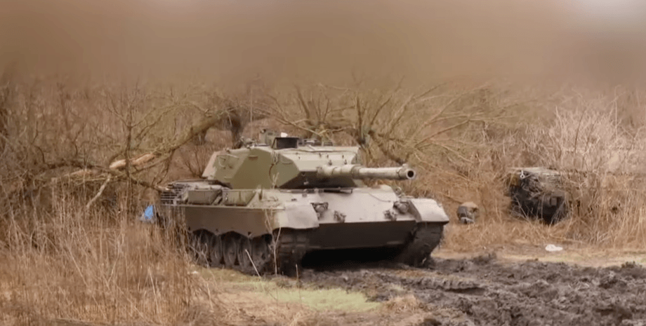 танки для ВСУ