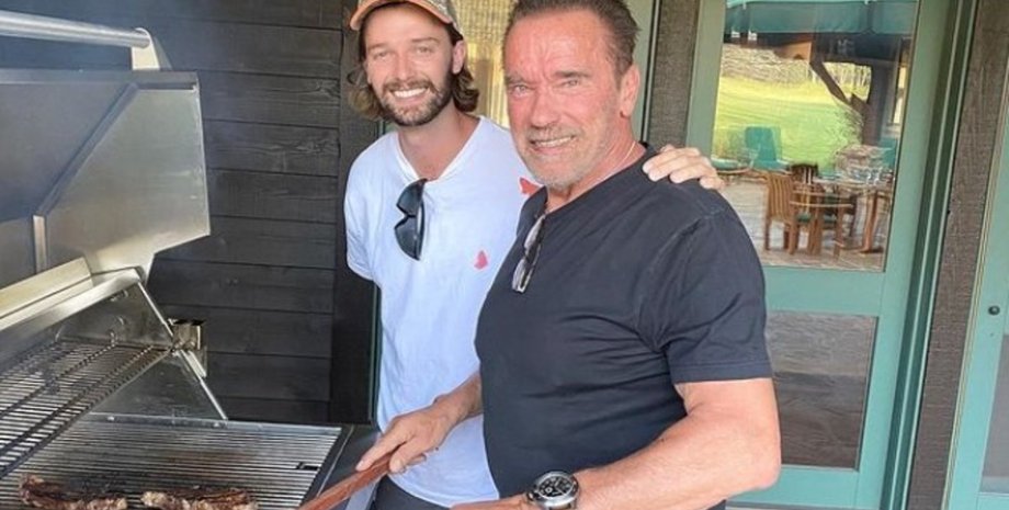 Арнольд Шварцнегер